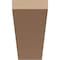 Ekena Millwork 3"W x 9"D x 6"H Classic Concord Rough Cedar Woodgrain TimberThane Corbel, Primed Tan CORUR03X09X06CONRCPR - alternate 5